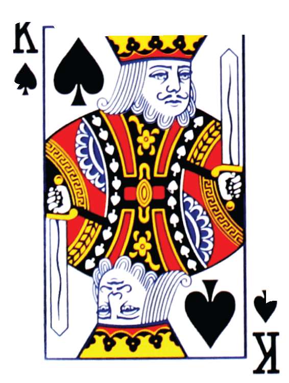 KINGofSPADES