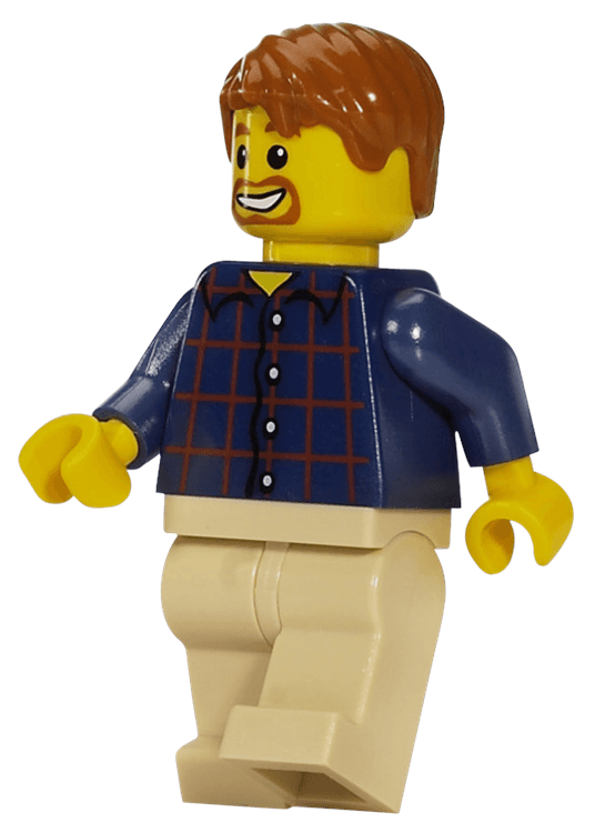 Lego Man