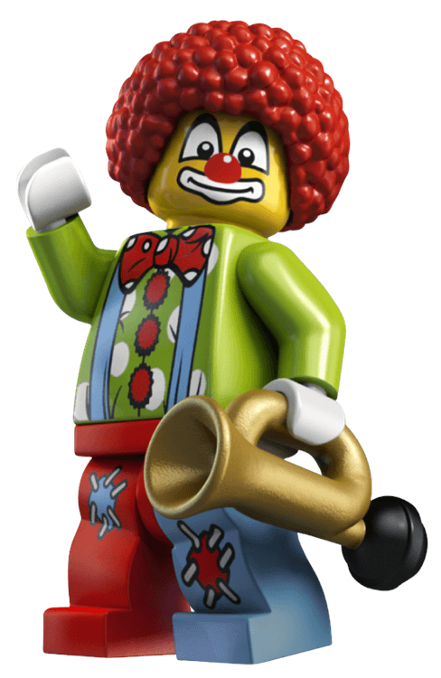 LEGO Clown