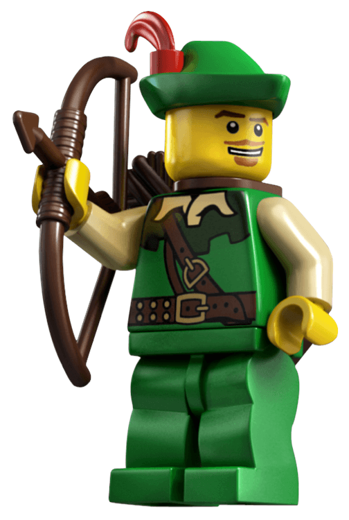 Lego Robin Hood