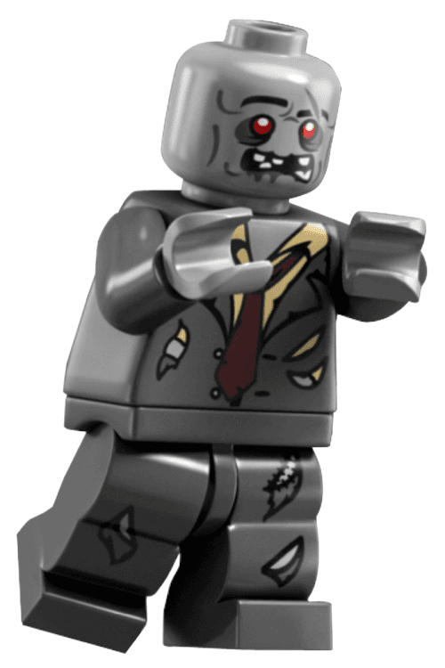 Lego Zombie