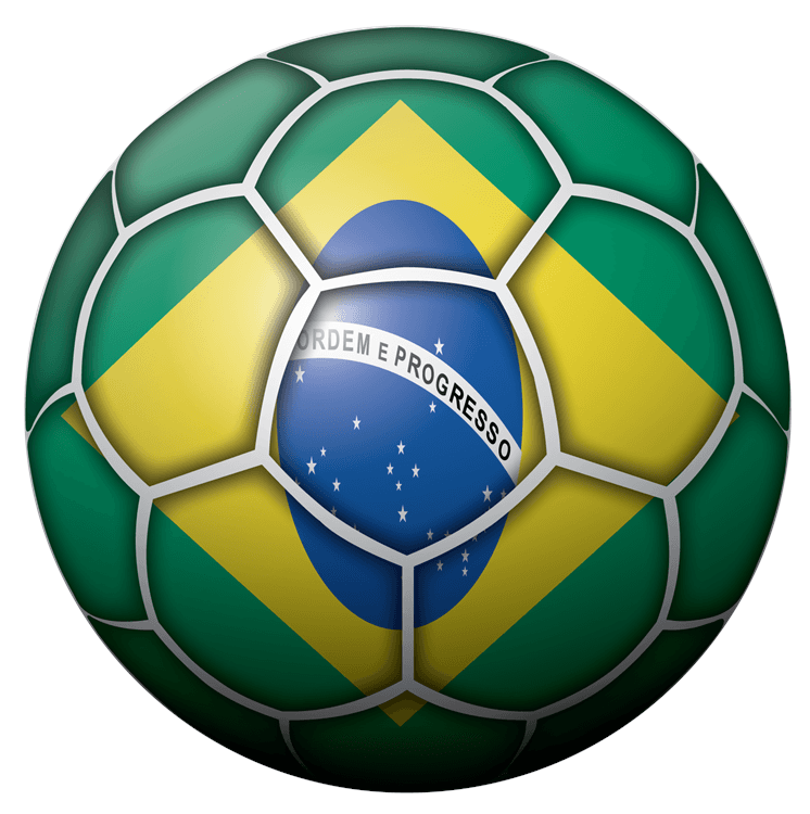 Brazil ball