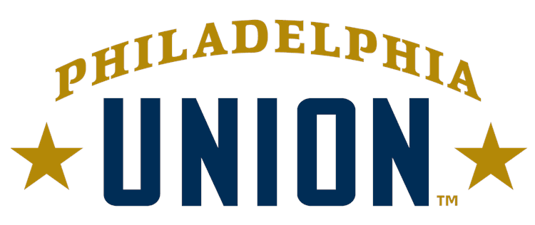 Philadelphia Union Wordmark