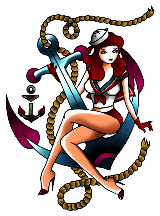 anchor