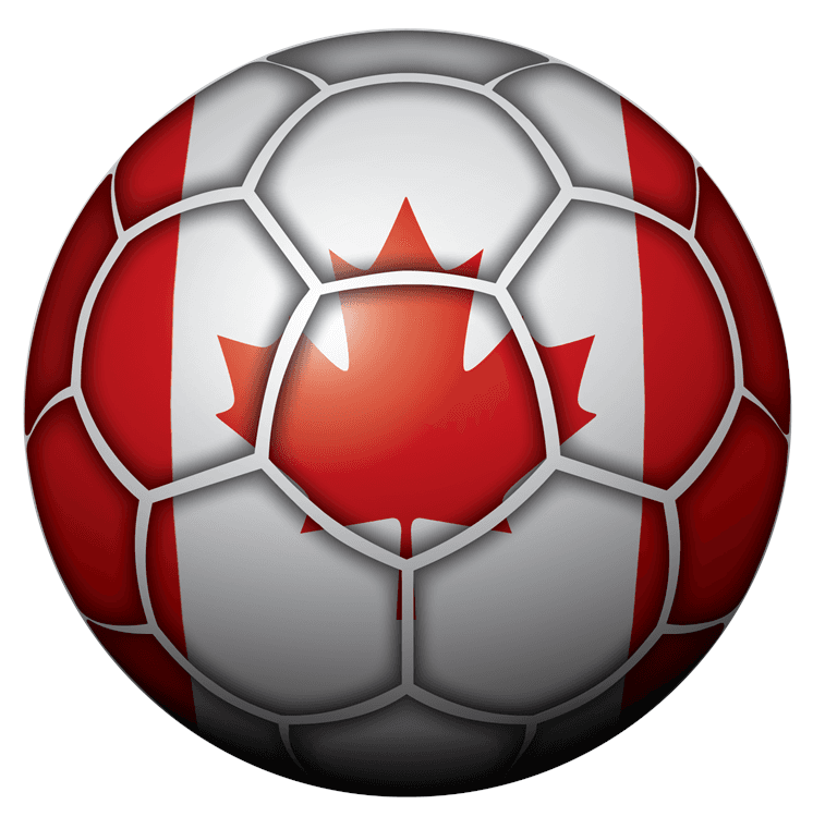 Canada Soccer Ball