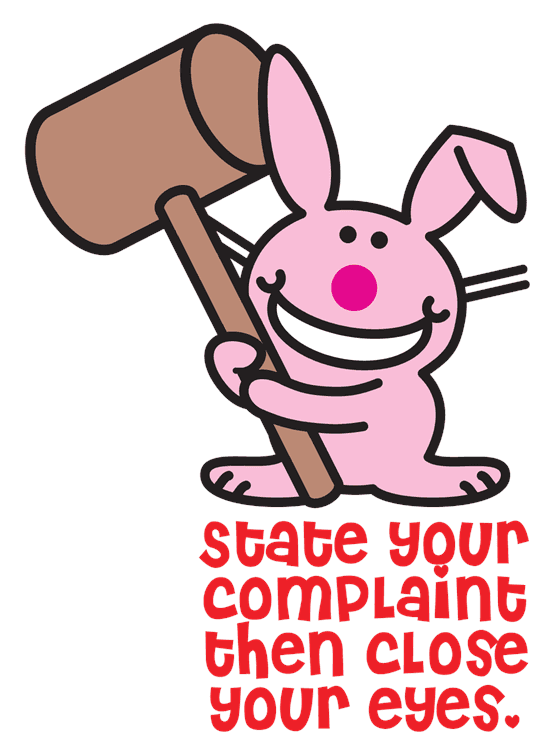 State Your Complaint