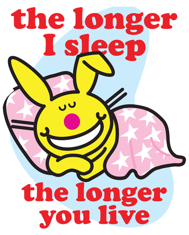 The Longer I Sleep