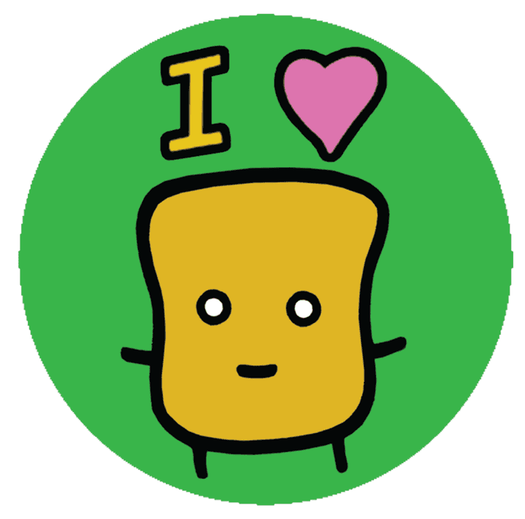 I love Mr. Toast