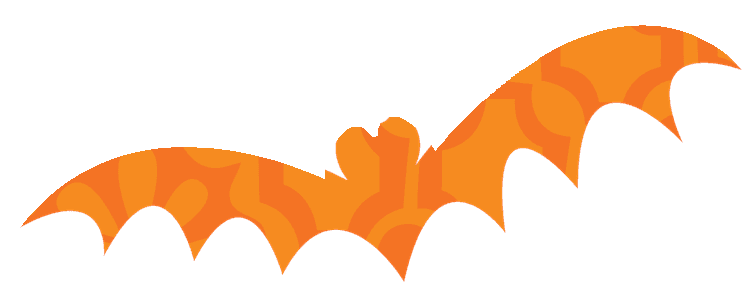 Orange Bat