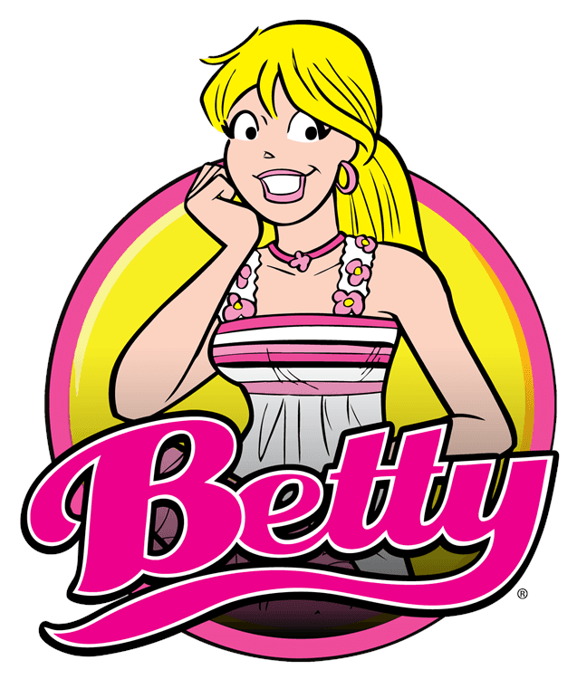 Betty Logo