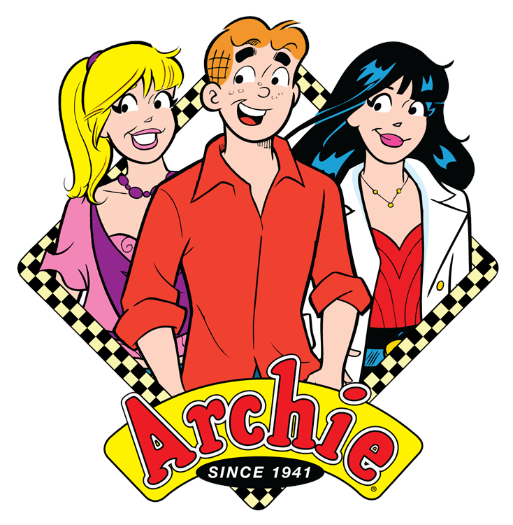 Archie Betty Veronica