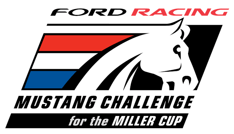 Mustang Challenge Horse Silhouette