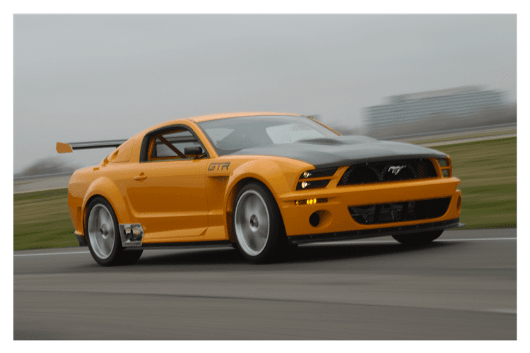 Mustang GT
