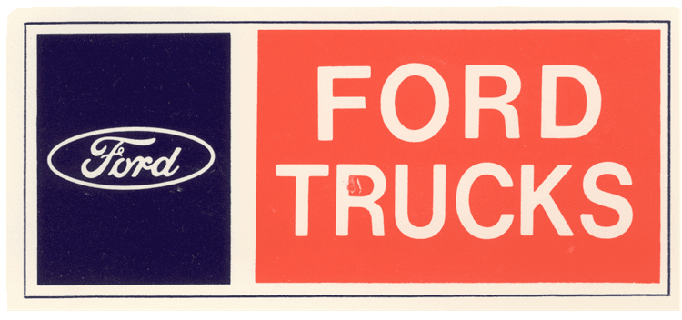 Ford Trucks