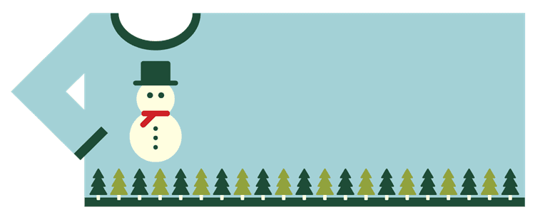 Christmas Sweater Tag