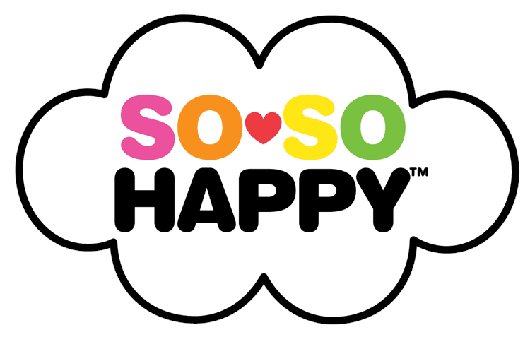 So So Happy Logo