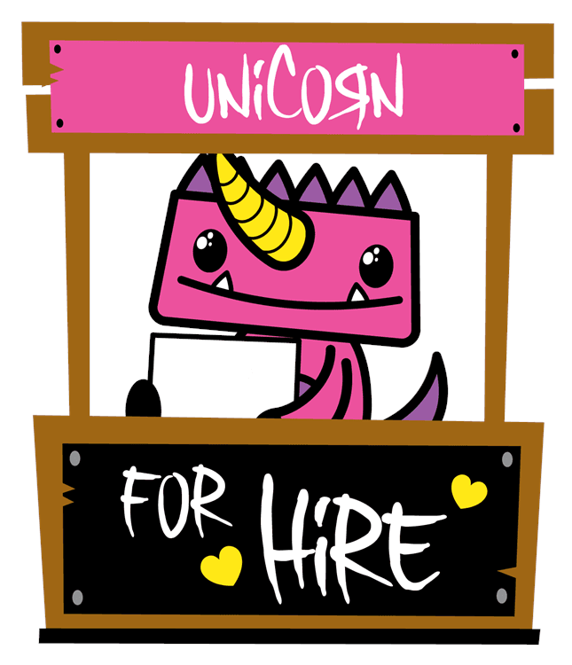 Unicorn for Hire