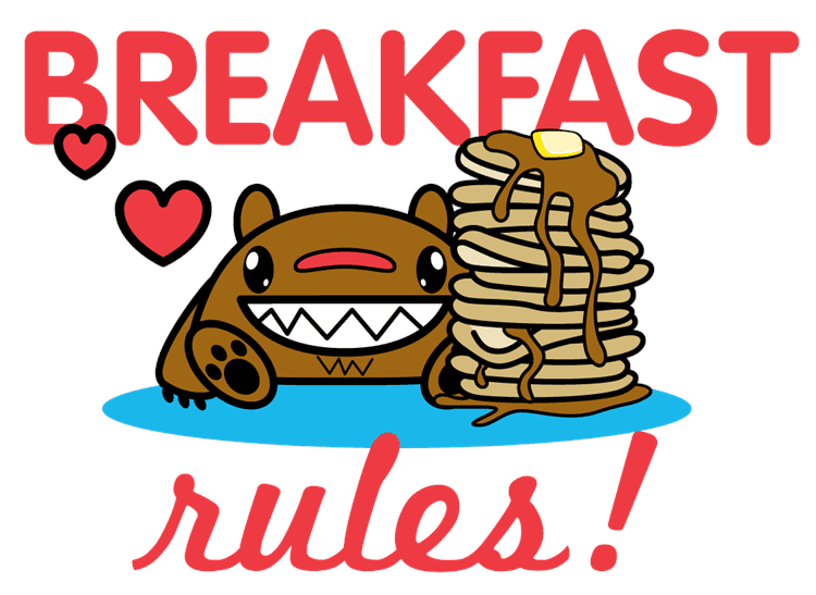 Breakfast Rules