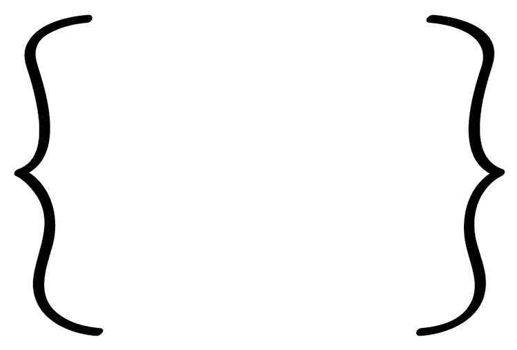 Bracket Border