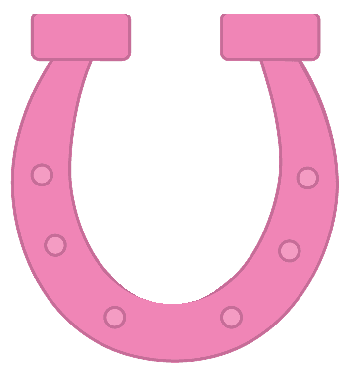 Cowboy Horseshoe