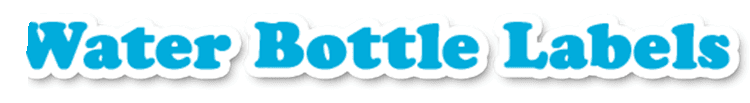 WaterBottleLabels