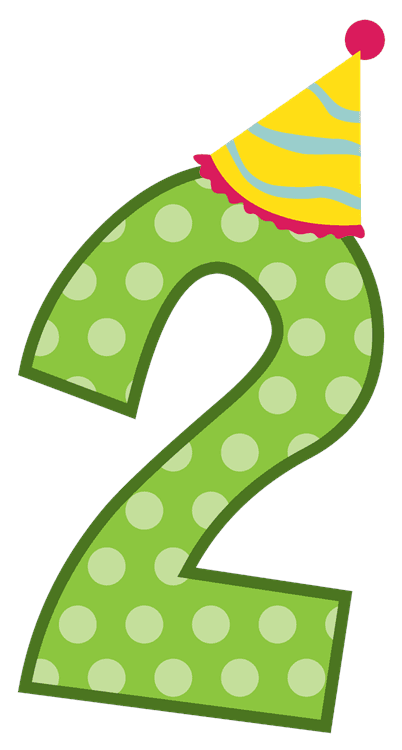 2 birthday