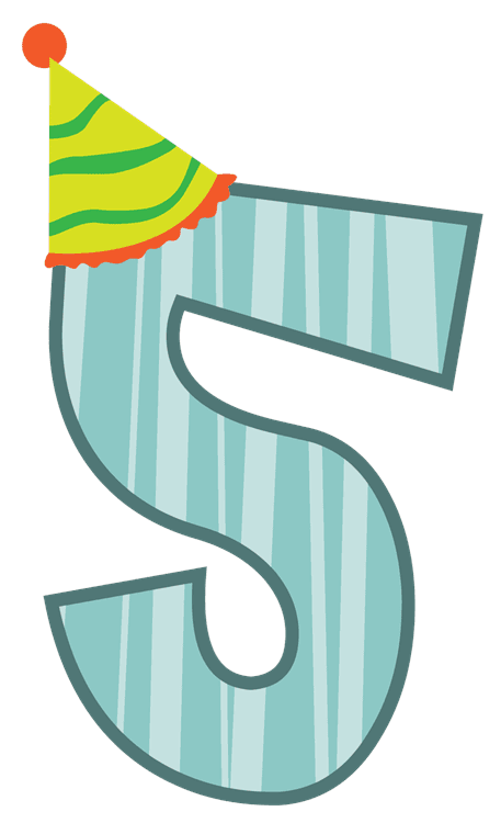 5 birthday