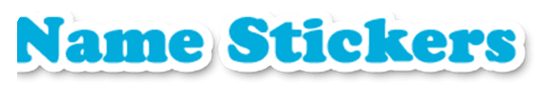 NameStickers