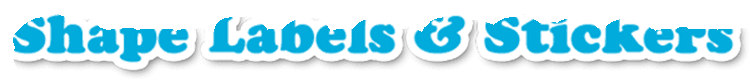 ShapeLabelsAndStickers