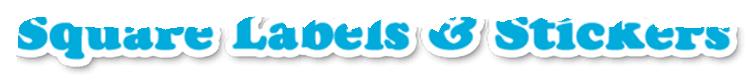 SquareLabelsAndStickers