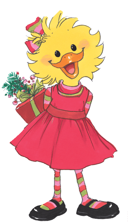 Suzy's Present Christmas