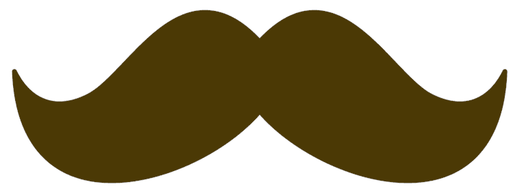 Funny Mustache