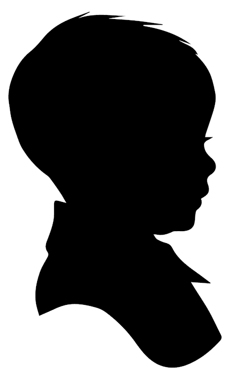 Boy Silhouette