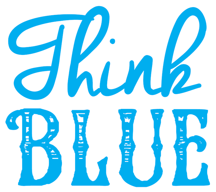 Think Blue