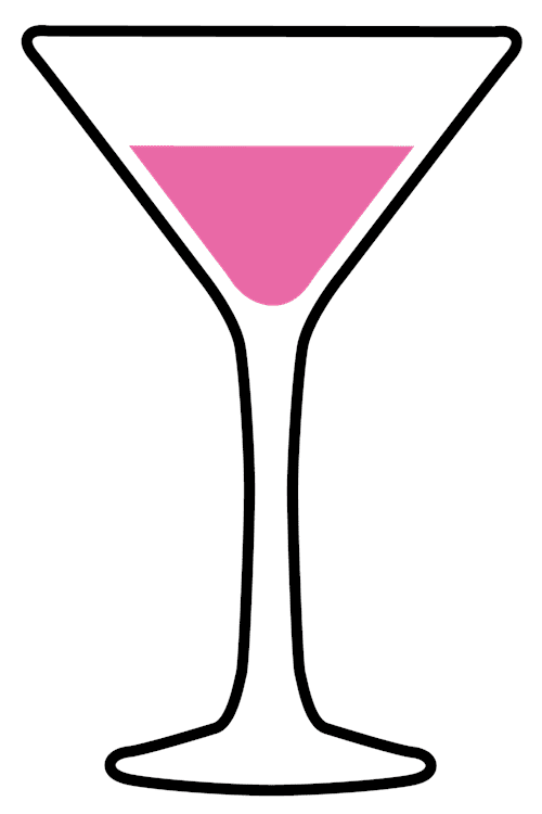 Martini Glass