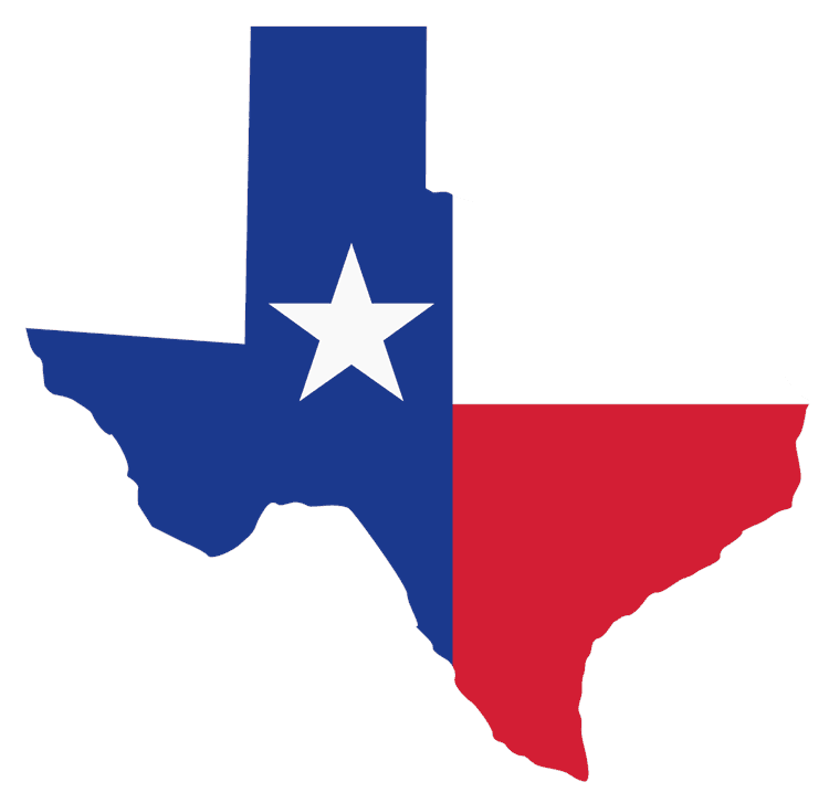 Texas Flag State