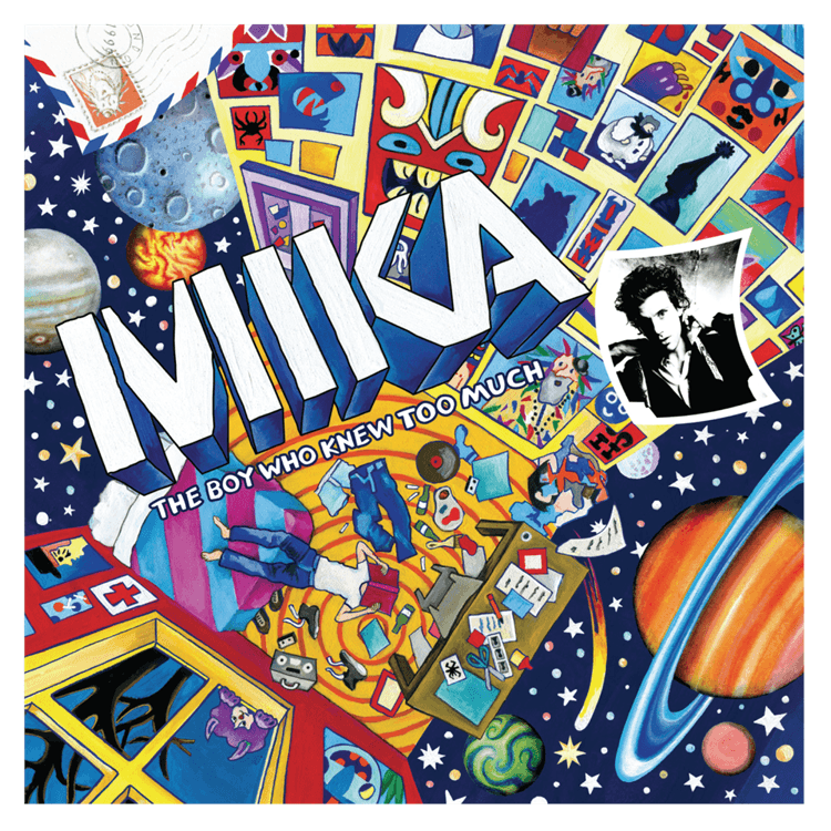 The Boy Who Knew Too Much