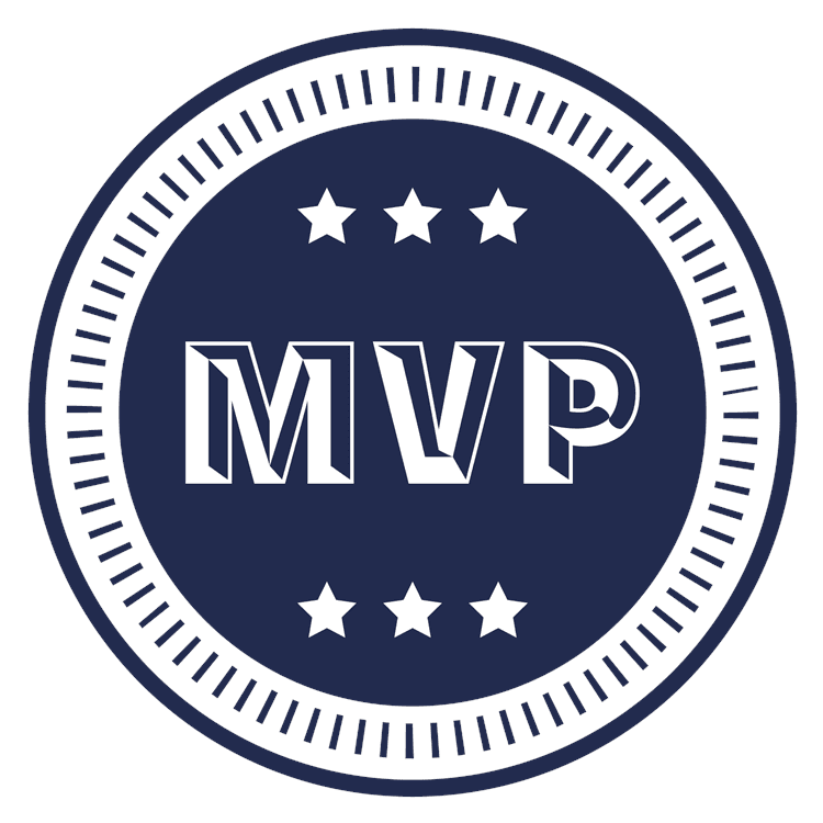 MVP Badge