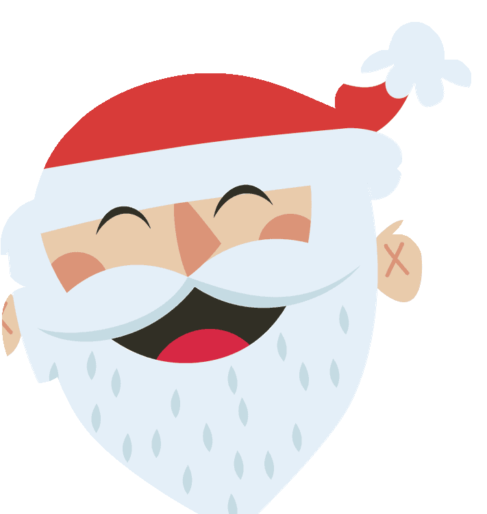 Holiday Christmas Santa