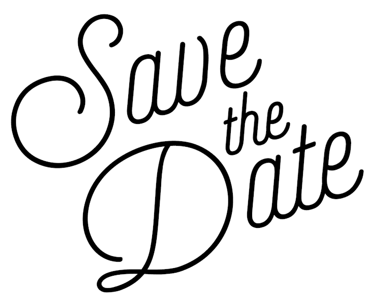 Save The Date
