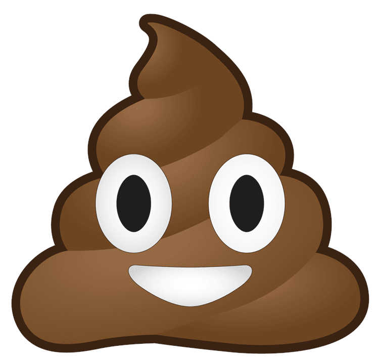 Emoji Poop