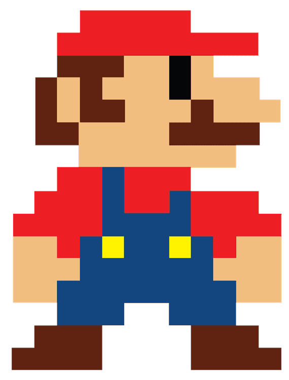 Pixel Plumber