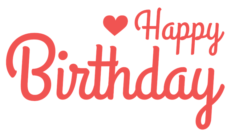 Happy Bithday