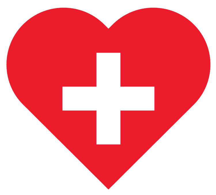 Heart Cross