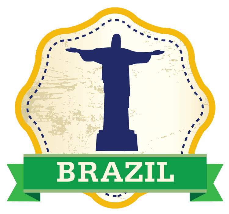 Brazil Jesus Cross