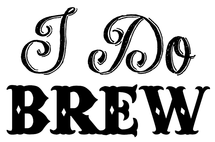 I Do Brew 2