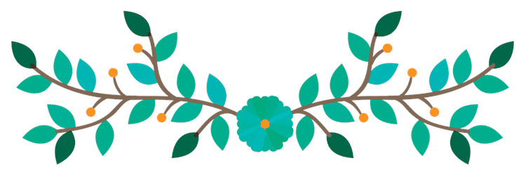 Enchanted Flower Branch