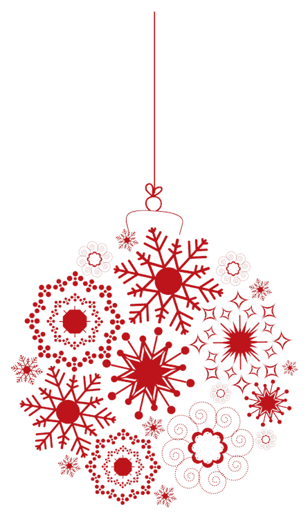 Holiday Christmas Ornament