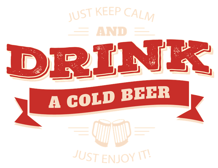 Drink A Cold Beer