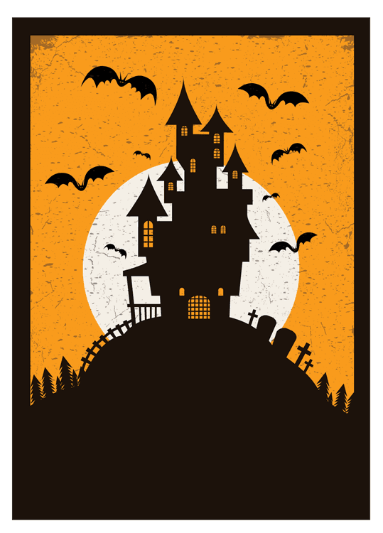 Halloween Haunted House